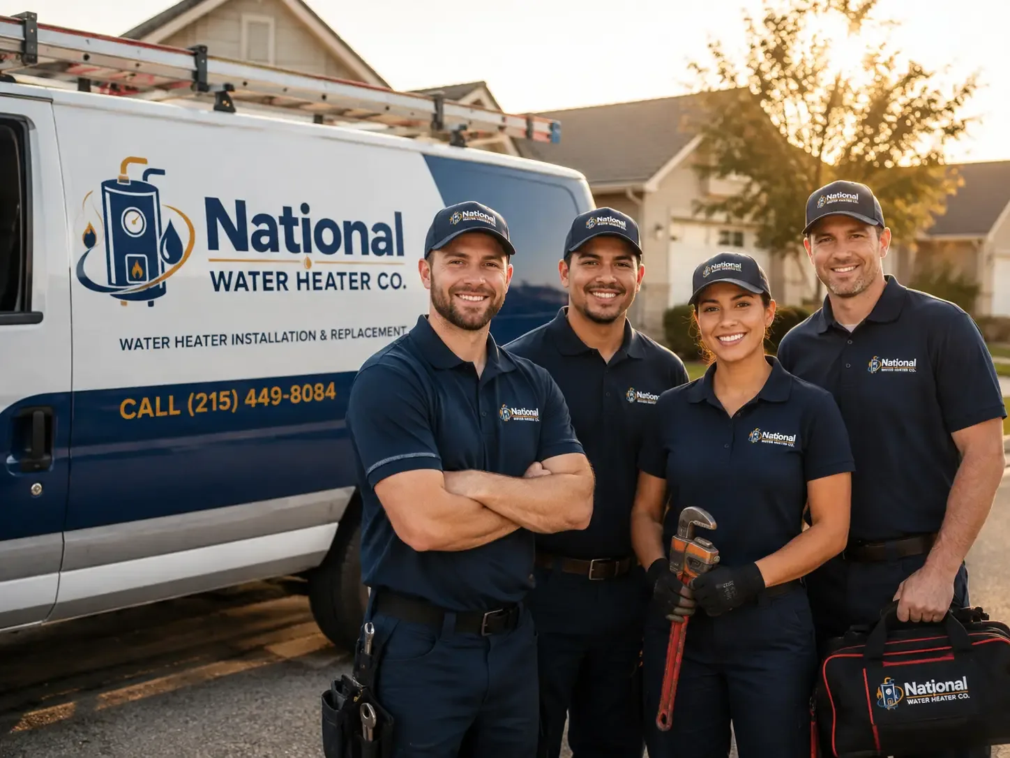 Water Heater Installation company in Stoneham, ME